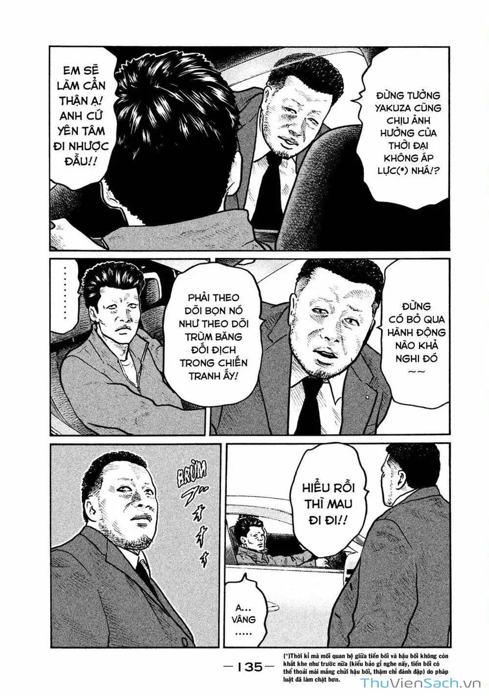 Truyện Tranh Sát Thủ Ẩn Dật - The Fable trang 2