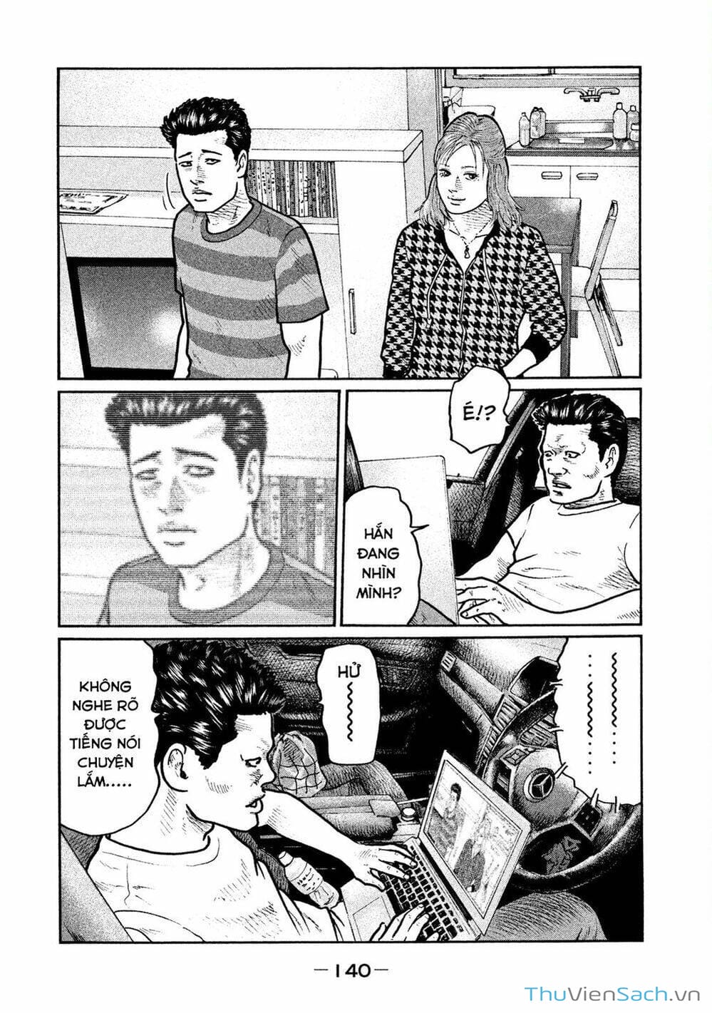 Truyện Tranh Sát Thủ Ẩn Dật - The Fable trang 2