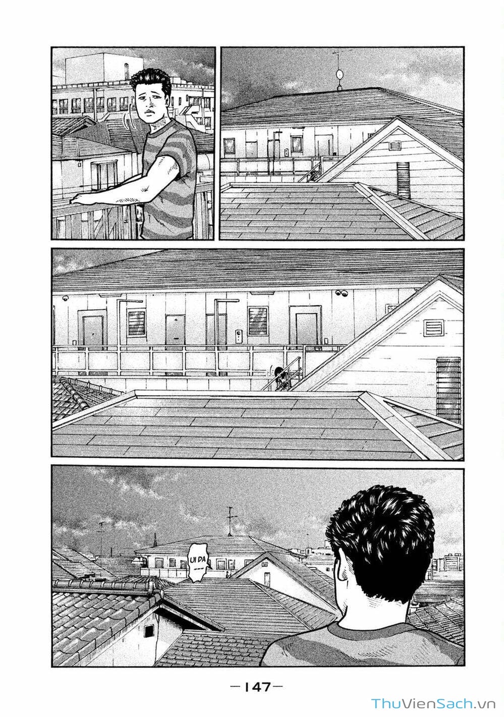 Truyện Tranh Sát Thủ Ẩn Dật - The Fable trang 2