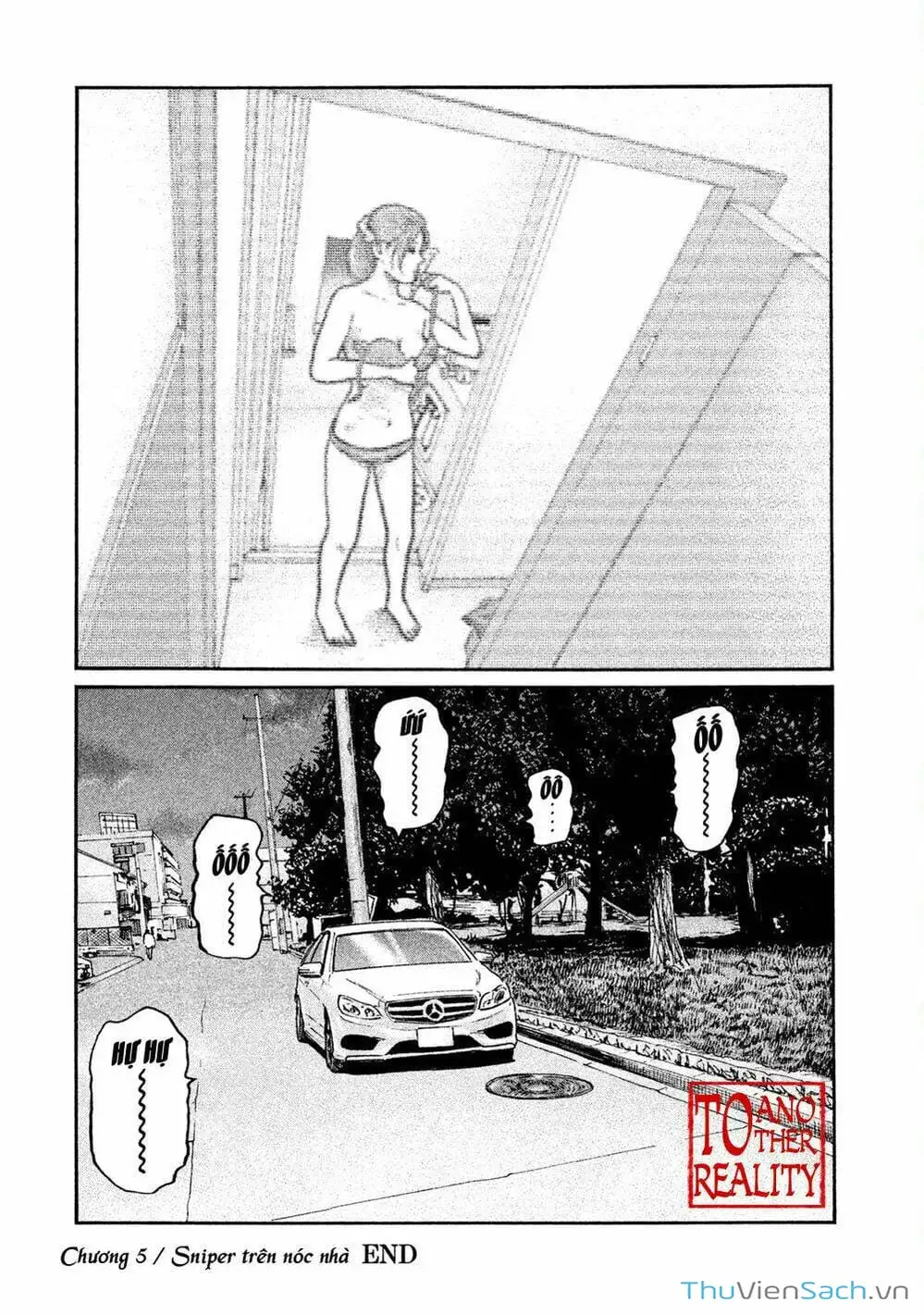 Truyện Tranh Sát Thủ Ẩn Dật - The Fable trang 2