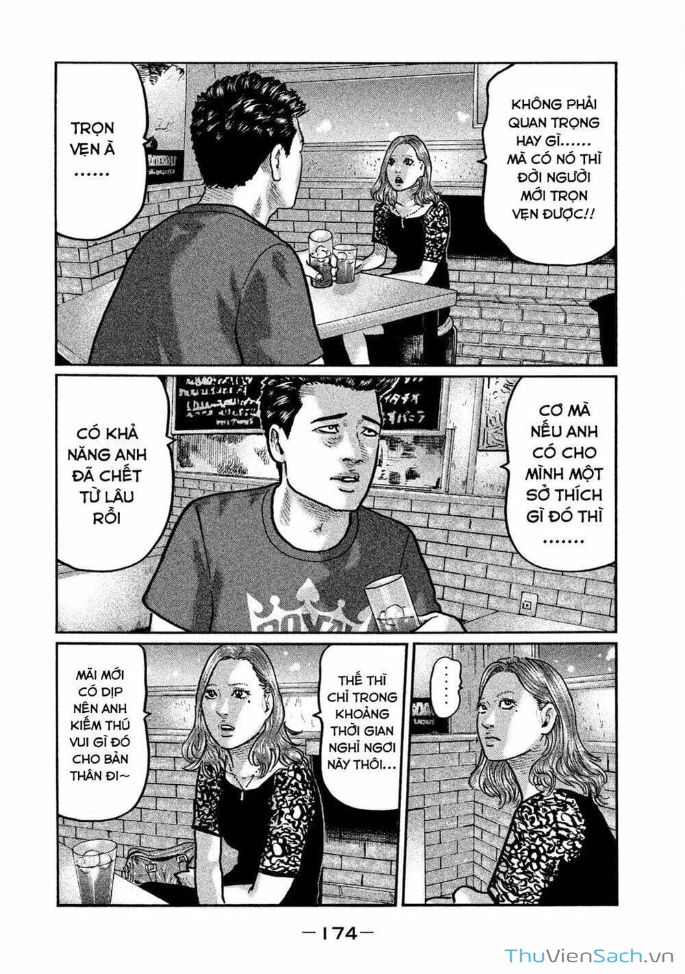 Truyện Tranh Sát Thủ Ẩn Dật - The Fable trang 2