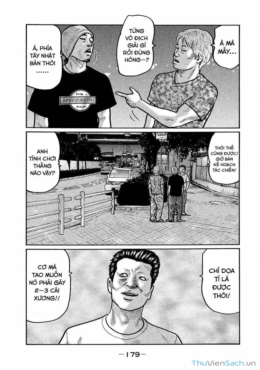 Truyện Tranh Sát Thủ Ẩn Dật - The Fable trang 2