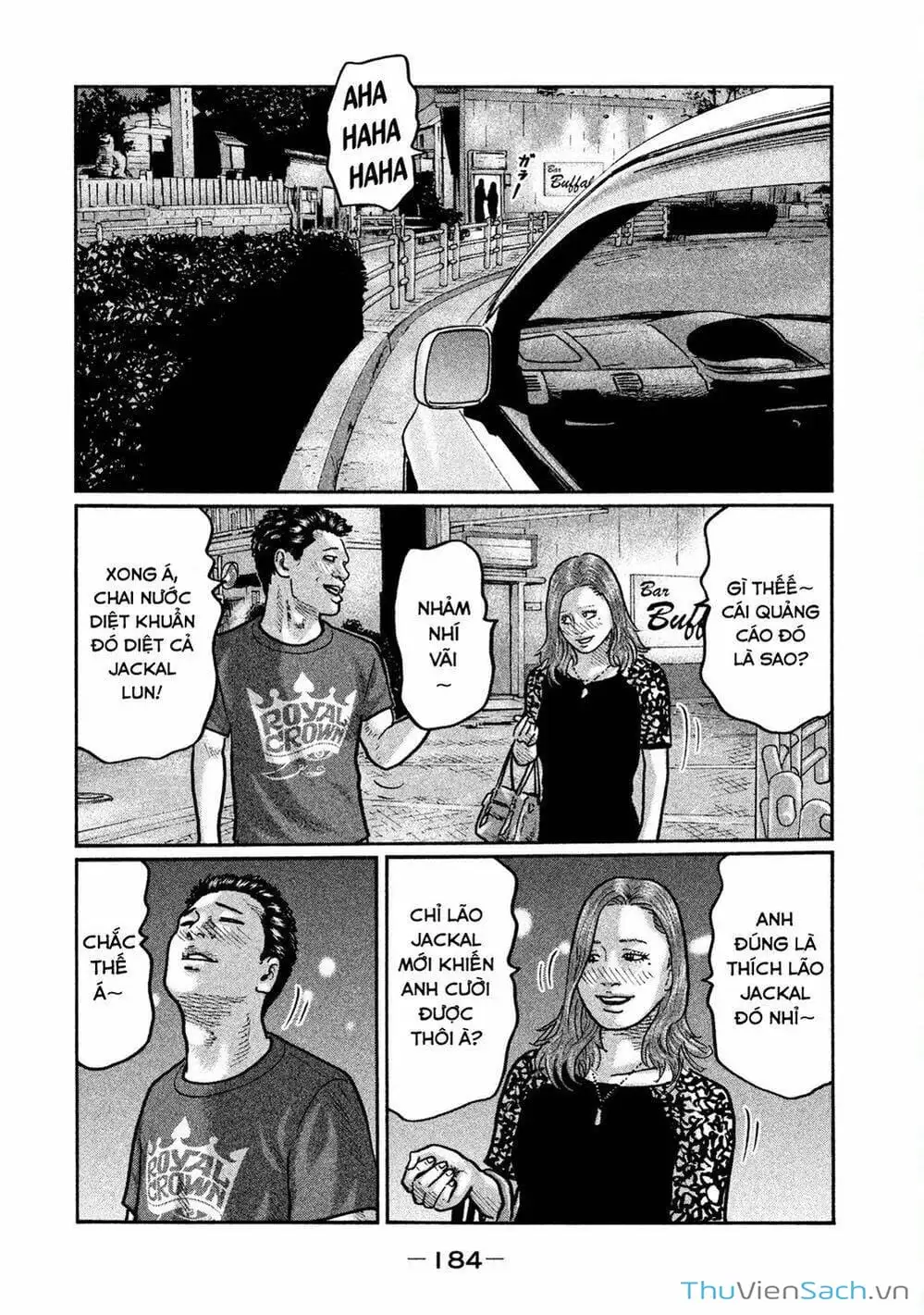 Truyện Tranh Sát Thủ Ẩn Dật - The Fable trang 2