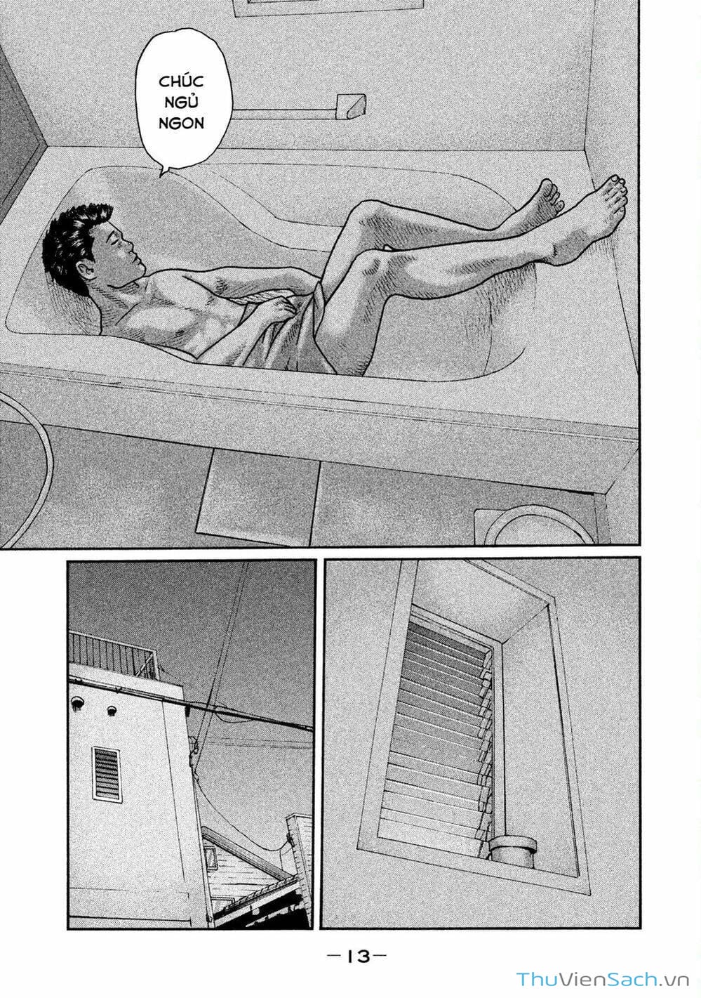 Truyện Tranh Sát Thủ Ẩn Dật - The Fable trang 2