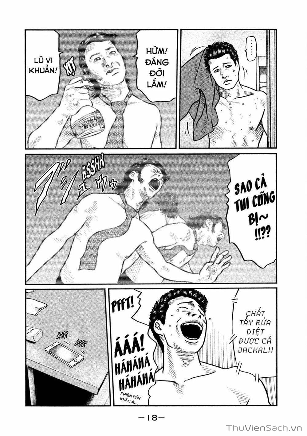 Truyện Tranh Sát Thủ Ẩn Dật - The Fable trang 2