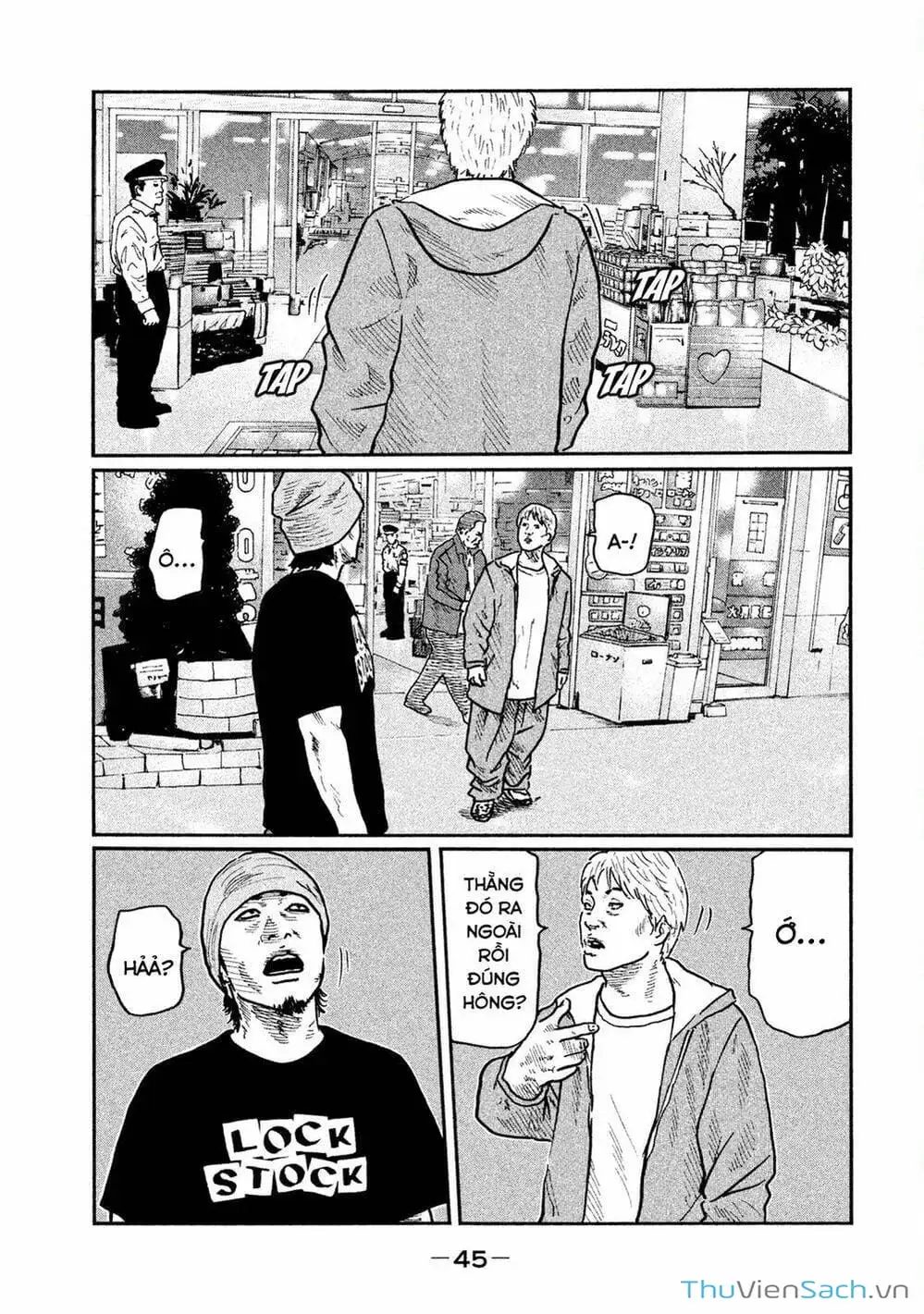 Truyện Tranh Sát Thủ Ẩn Dật - The Fable trang 2