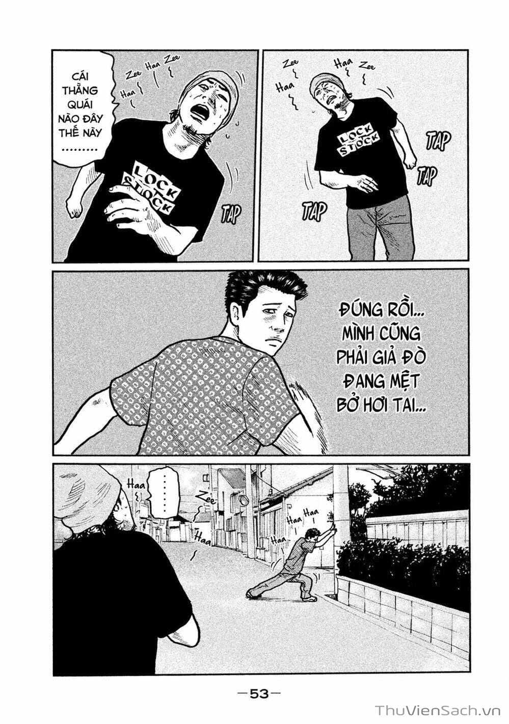 Truyện Tranh Sát Thủ Ẩn Dật - The Fable trang 2