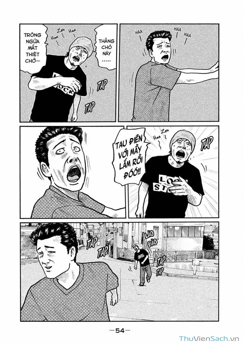 Truyện Tranh Sát Thủ Ẩn Dật - The Fable trang 2