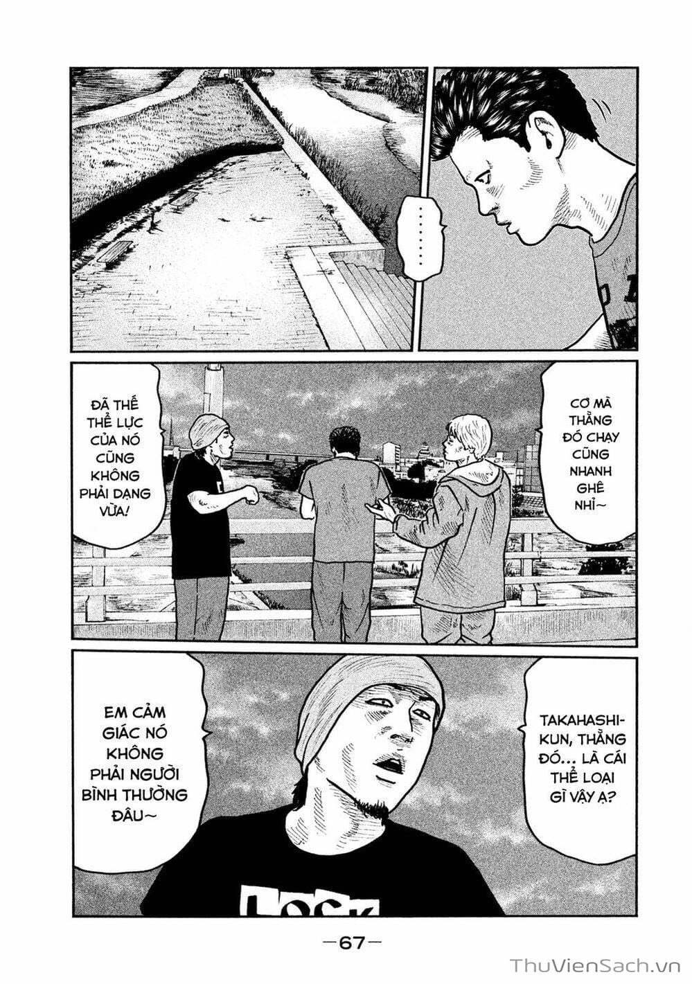 Truyện Tranh Sát Thủ Ẩn Dật - The Fable trang 2