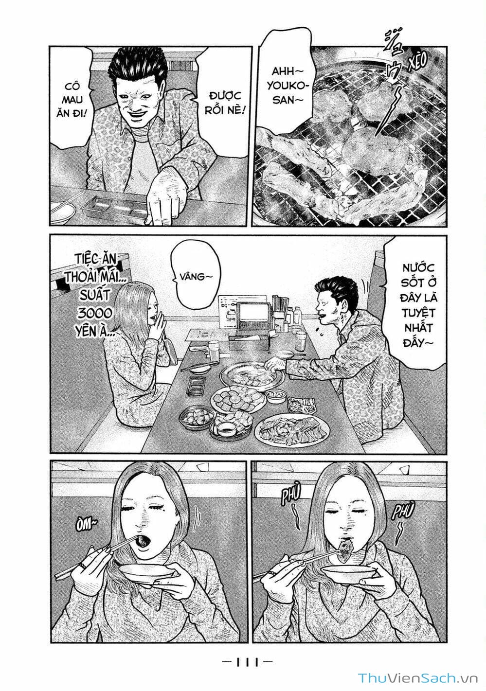 Truyện Tranh Sát Thủ Ẩn Dật - The Fable trang 2