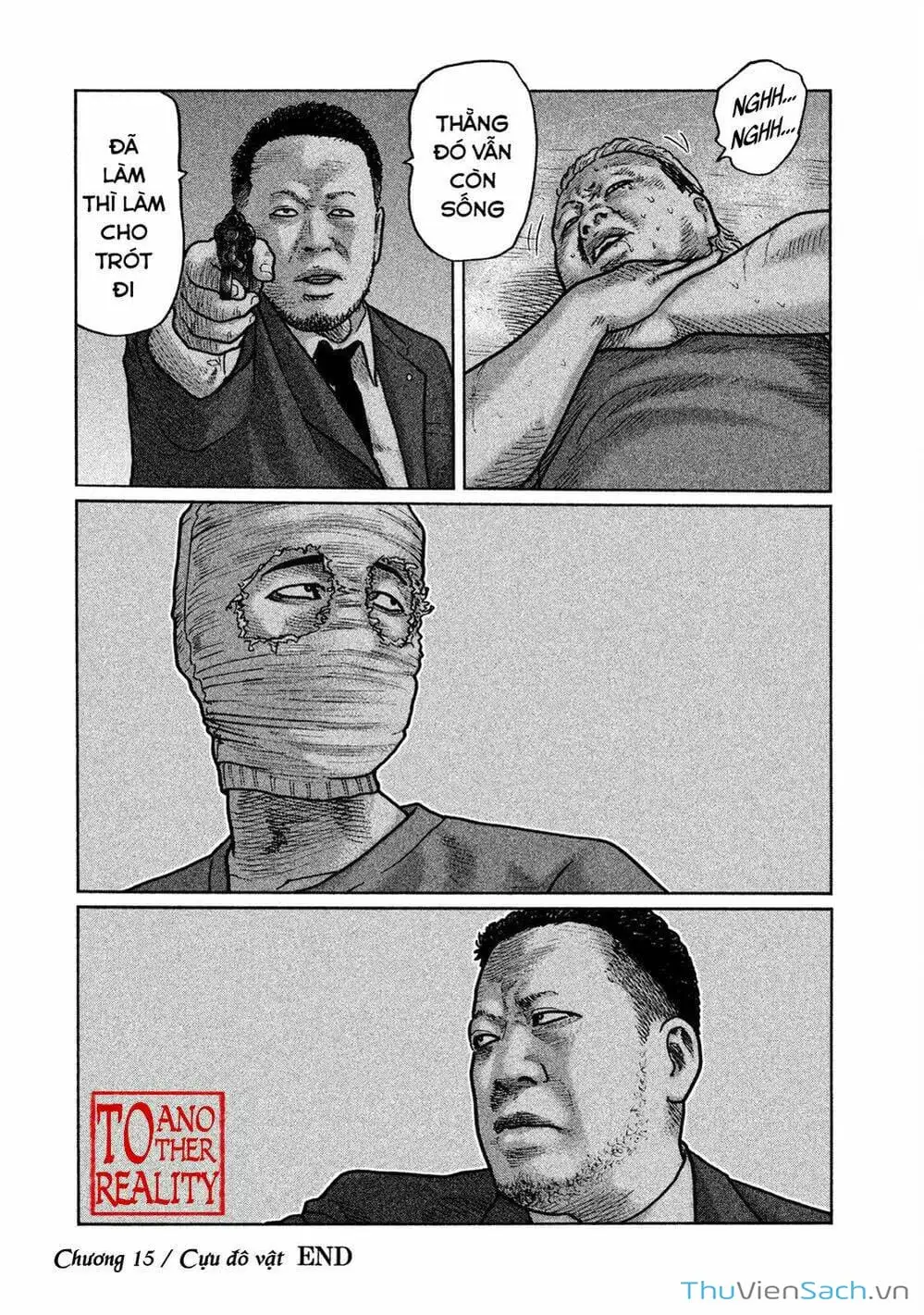 Truyện Tranh Sát Thủ Ẩn Dật - The Fable trang 2