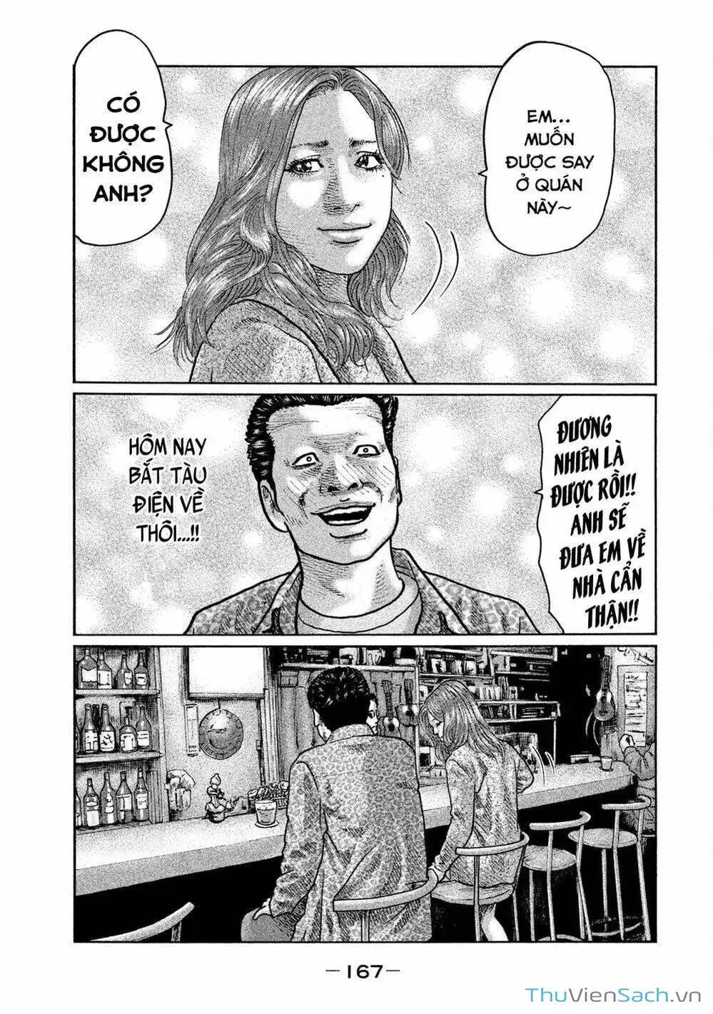 Truyện Tranh Sát Thủ Ẩn Dật - The Fable trang 2