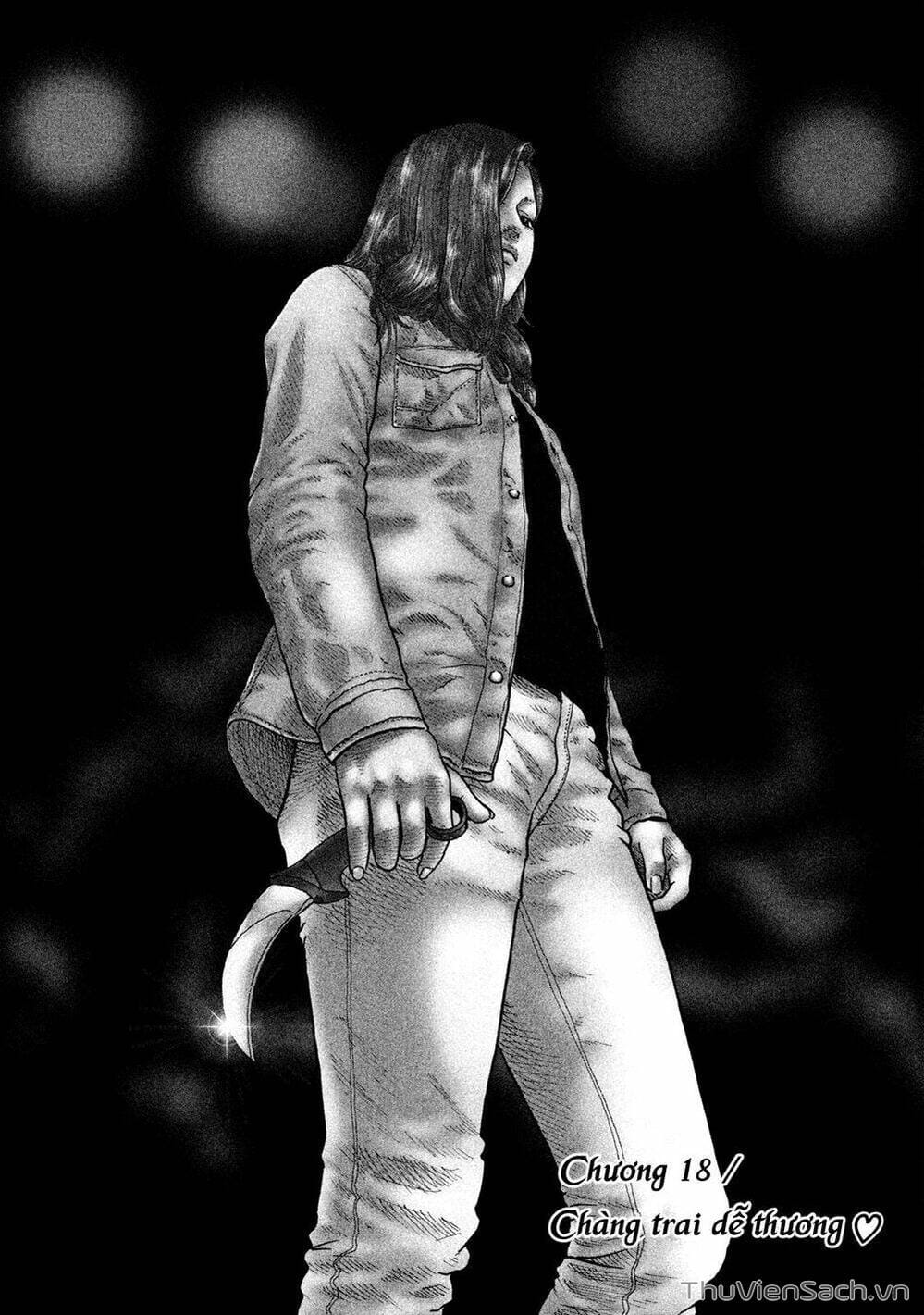 Truyện Tranh Sát Thủ Ẩn Dật - The Fable trang 2