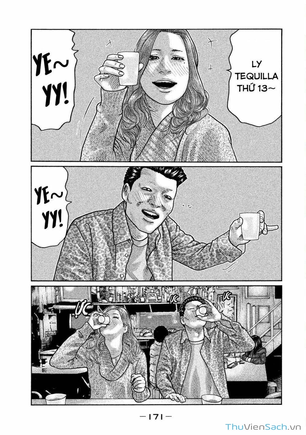 Truyện Tranh Sát Thủ Ẩn Dật - The Fable trang 2