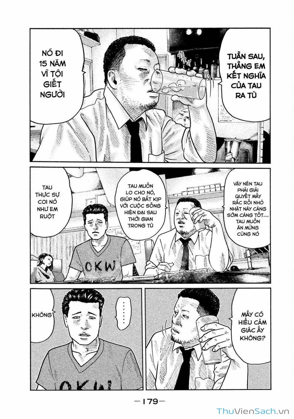 Truyện Tranh Sát Thủ Ẩn Dật - The Fable trang 2