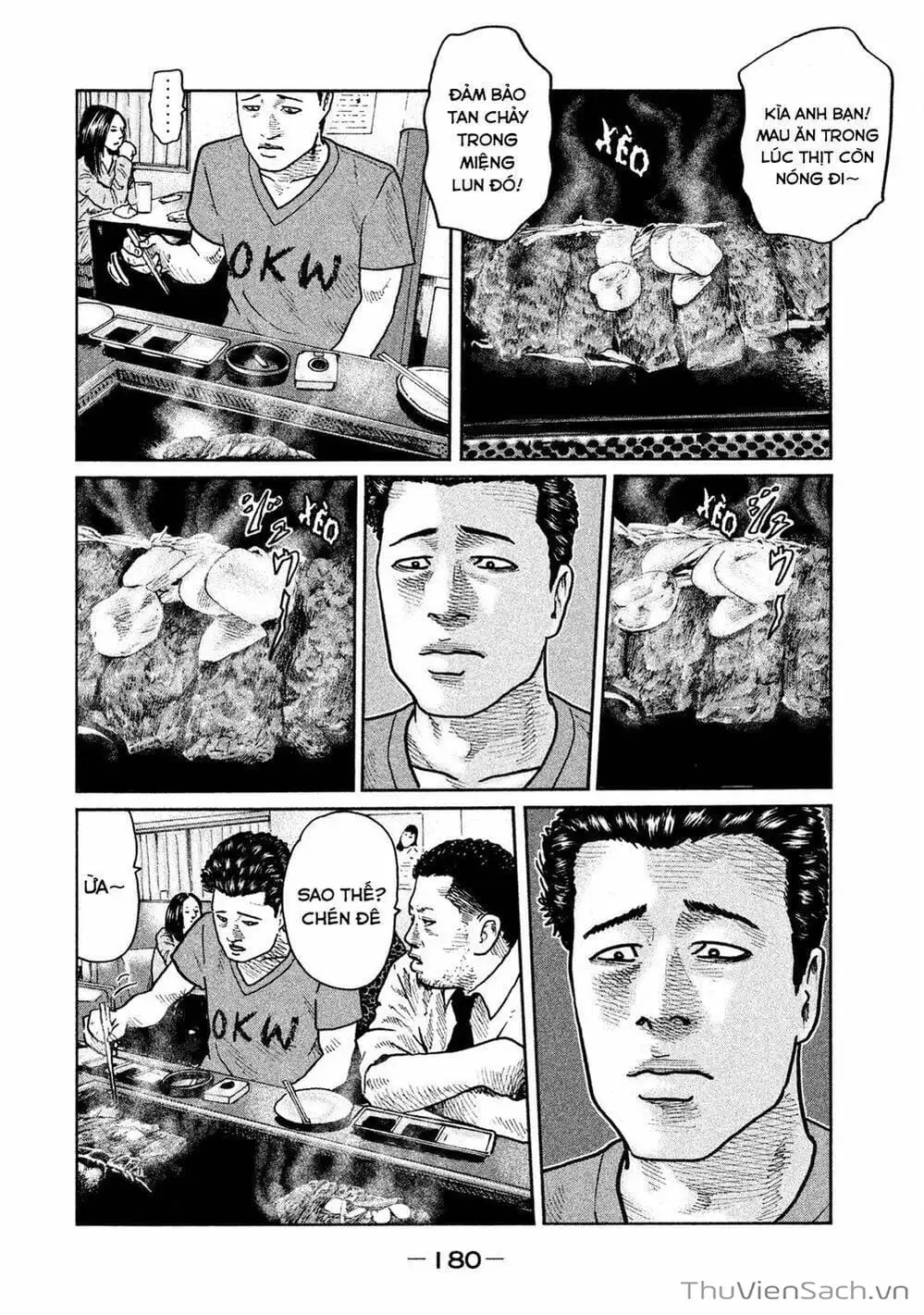 Truyện Tranh Sát Thủ Ẩn Dật - The Fable trang 2