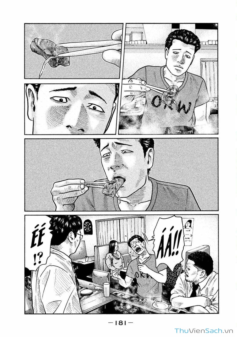 Truyện Tranh Sát Thủ Ẩn Dật - The Fable trang 2