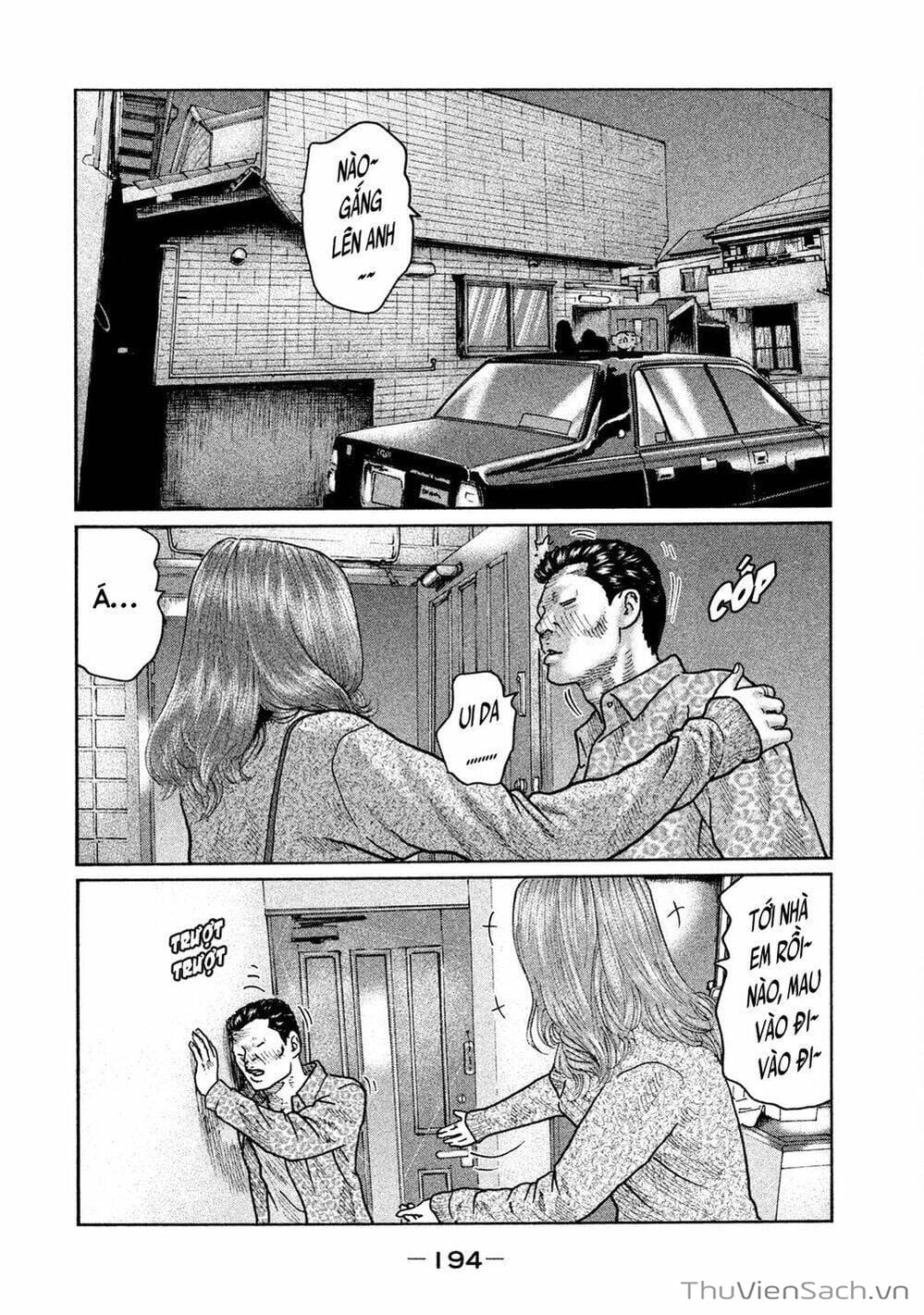 Truyện Tranh Sát Thủ Ẩn Dật - The Fable trang 2