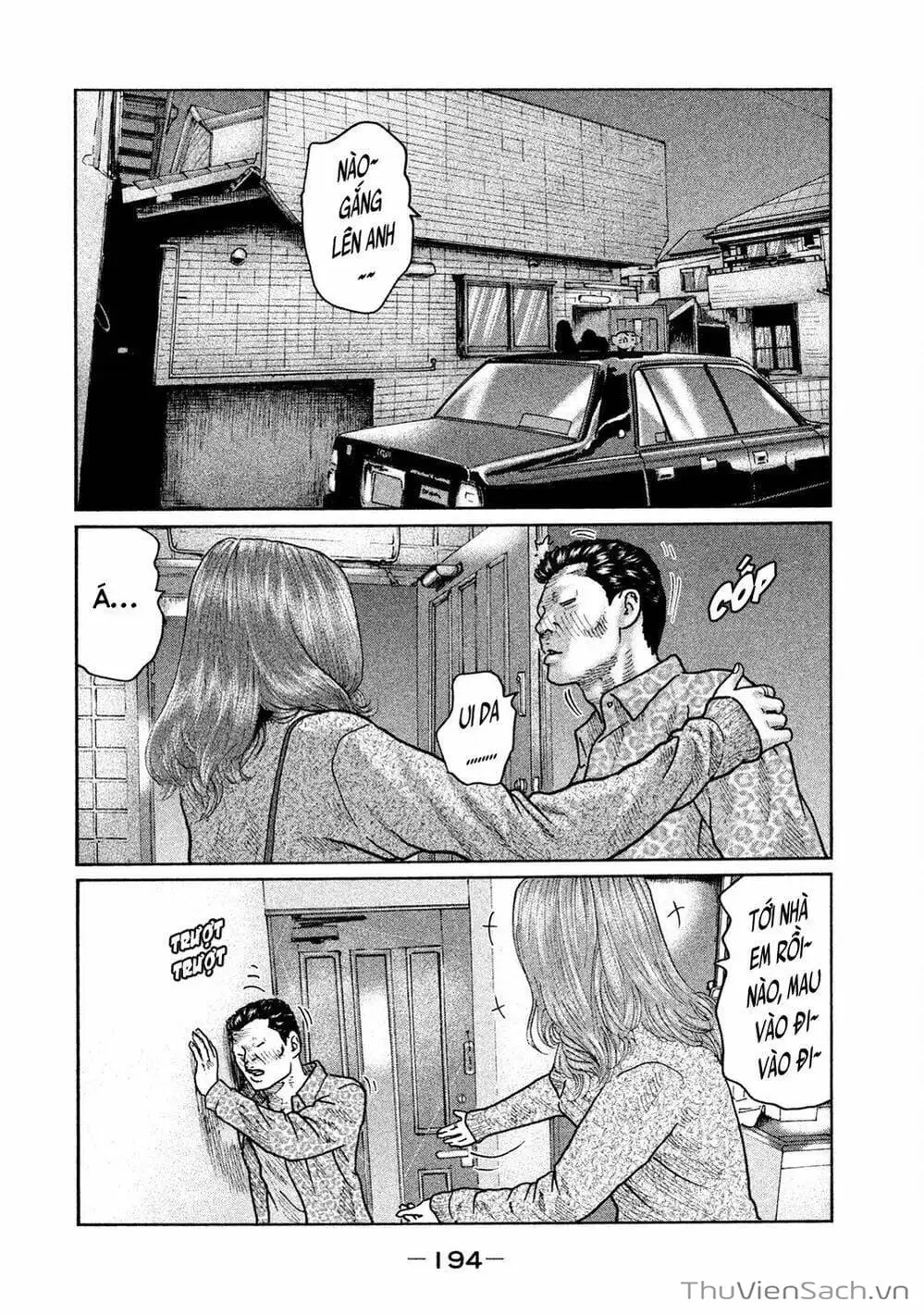 Truyện Tranh Sát Thủ Ẩn Dật - The Fable trang 2