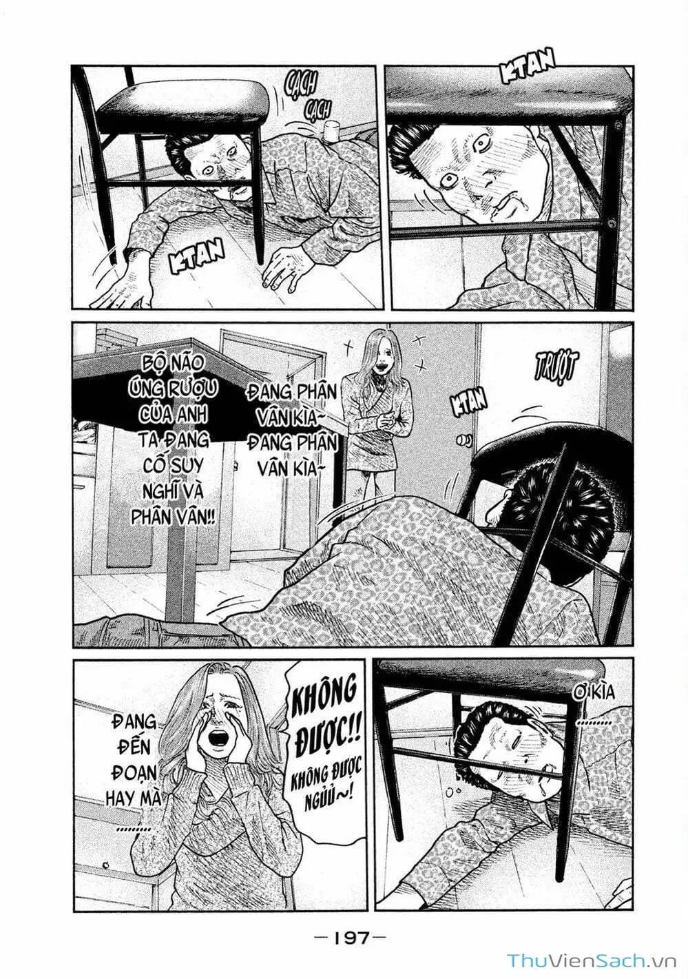 Truyện Tranh Sát Thủ Ẩn Dật - The Fable trang 2