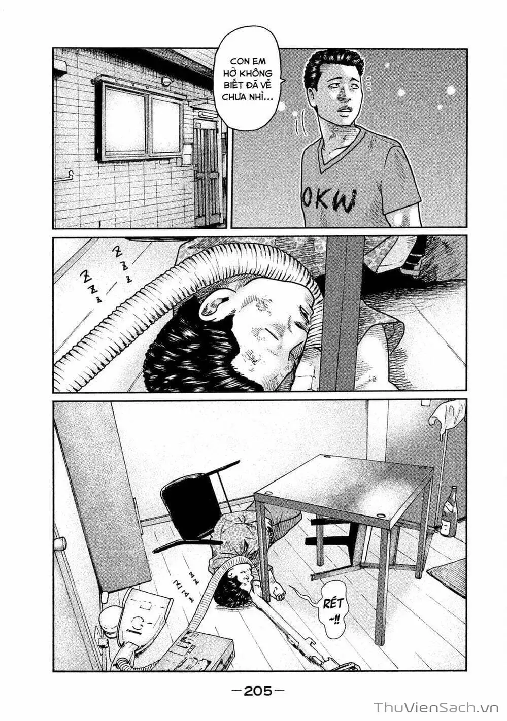 Truyện Tranh Sát Thủ Ẩn Dật - The Fable trang 2