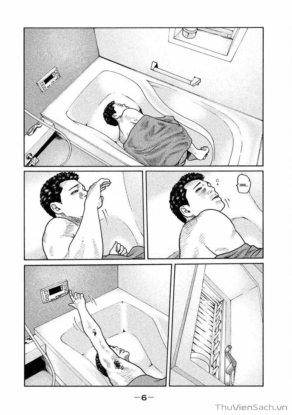 Truyện Tranh Sát Thủ Ẩn Dật - The Fable trang 2