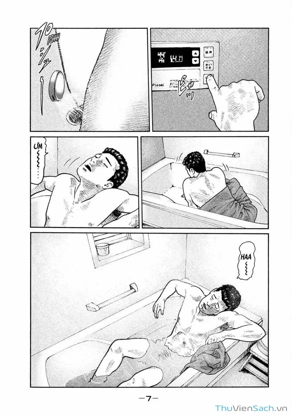 Truyện Tranh Sát Thủ Ẩn Dật - The Fable trang 2