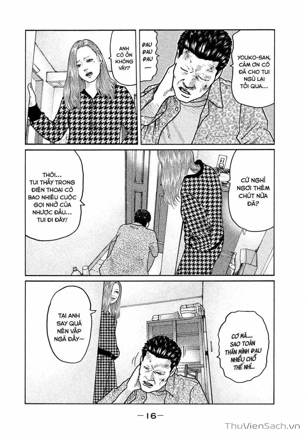 Truyện Tranh Sát Thủ Ẩn Dật - The Fable trang 2