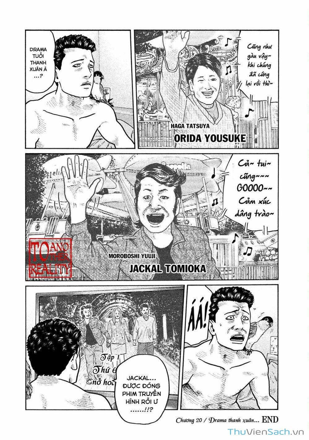 Truyện Tranh Sát Thủ Ẩn Dật - The Fable trang 2