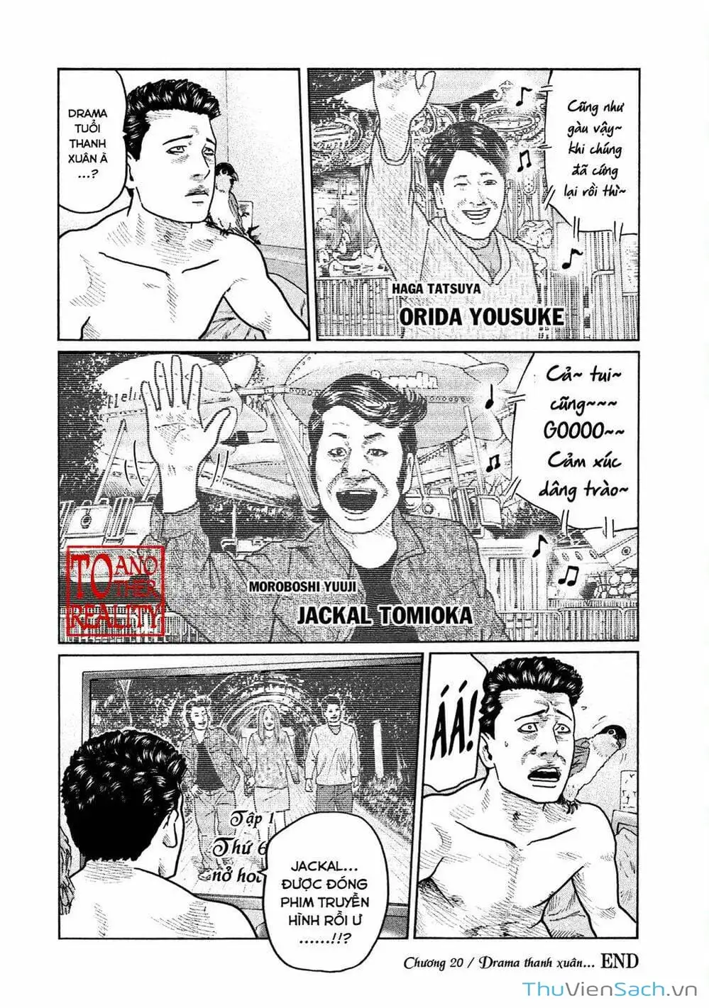 Truyện Tranh Sát Thủ Ẩn Dật - The Fable trang 2