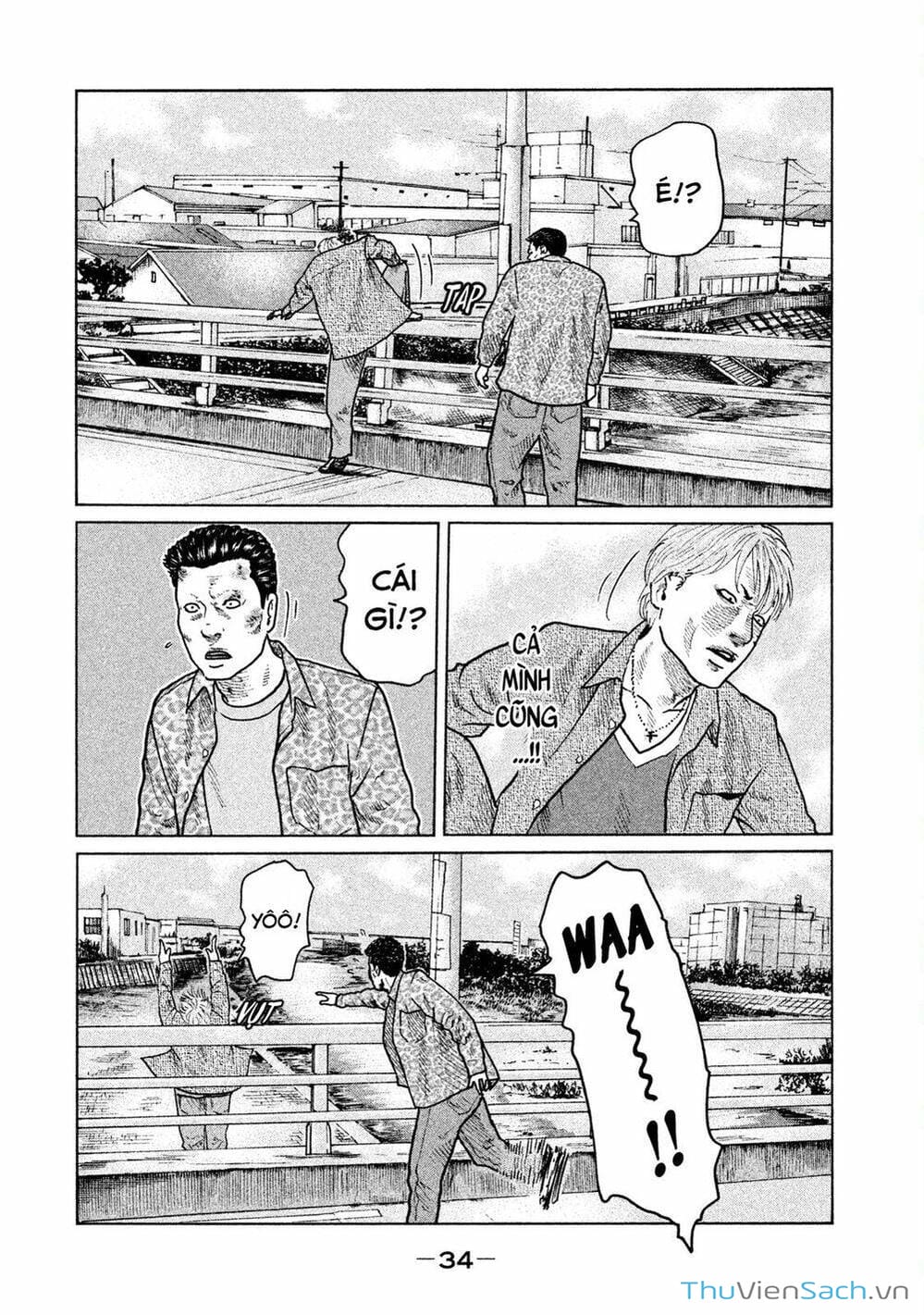 Truyện Tranh Sát Thủ Ẩn Dật - The Fable trang 2