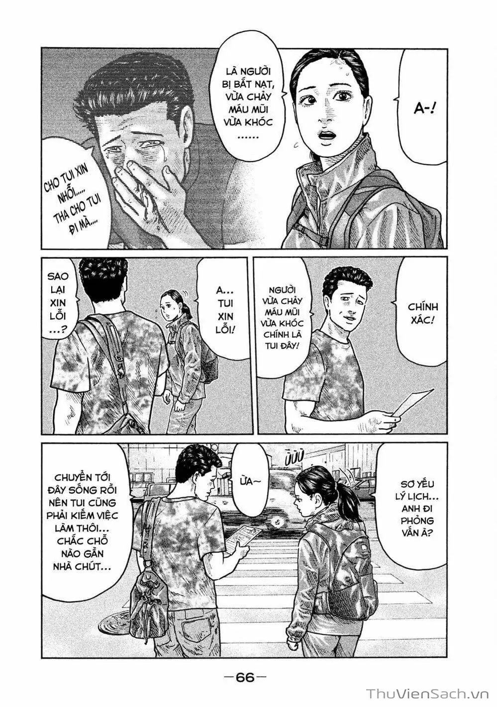 Truyện Tranh Sát Thủ Ẩn Dật - The Fable trang 2