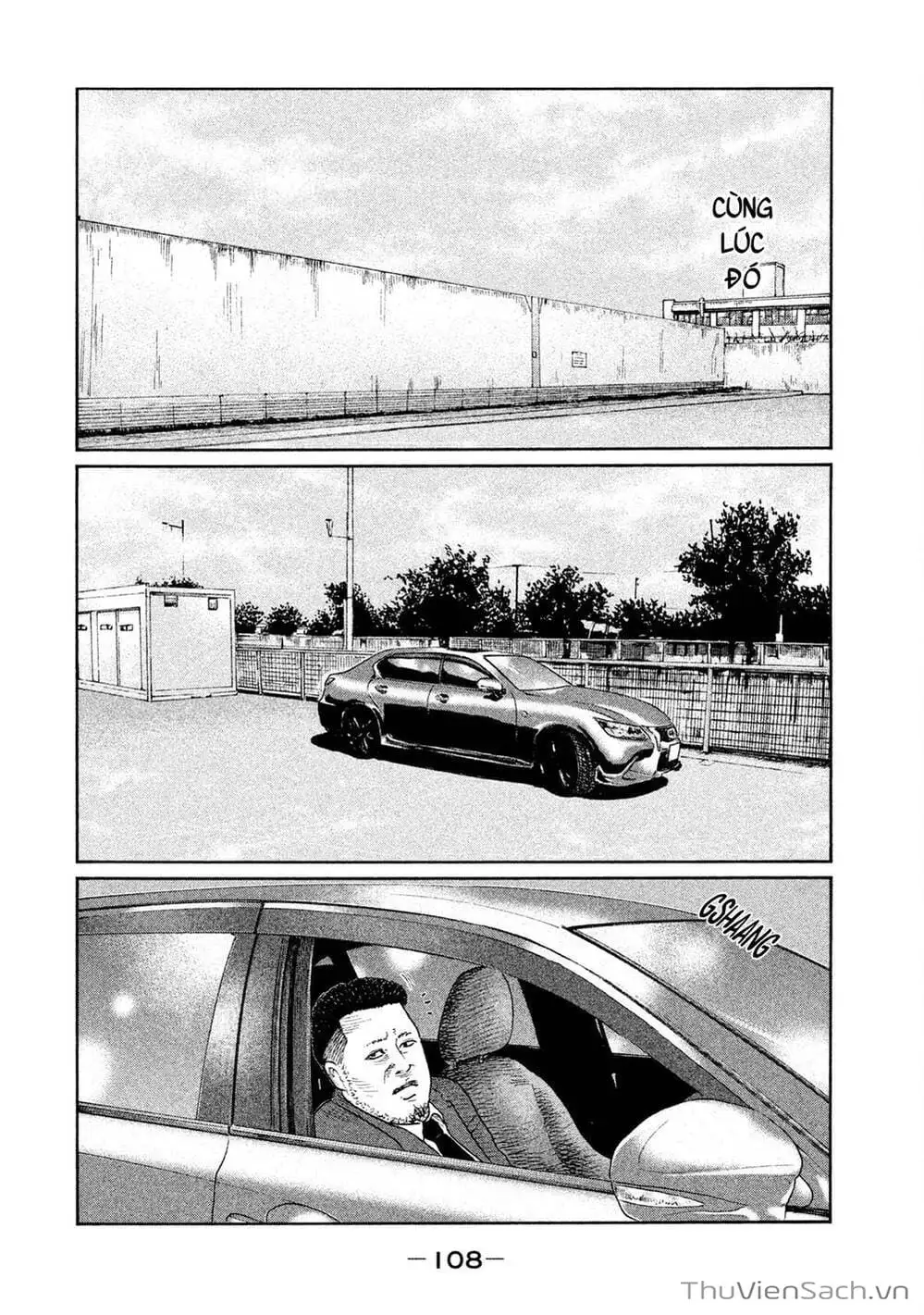 Truyện Tranh Sát Thủ Ẩn Dật - The Fable trang 2