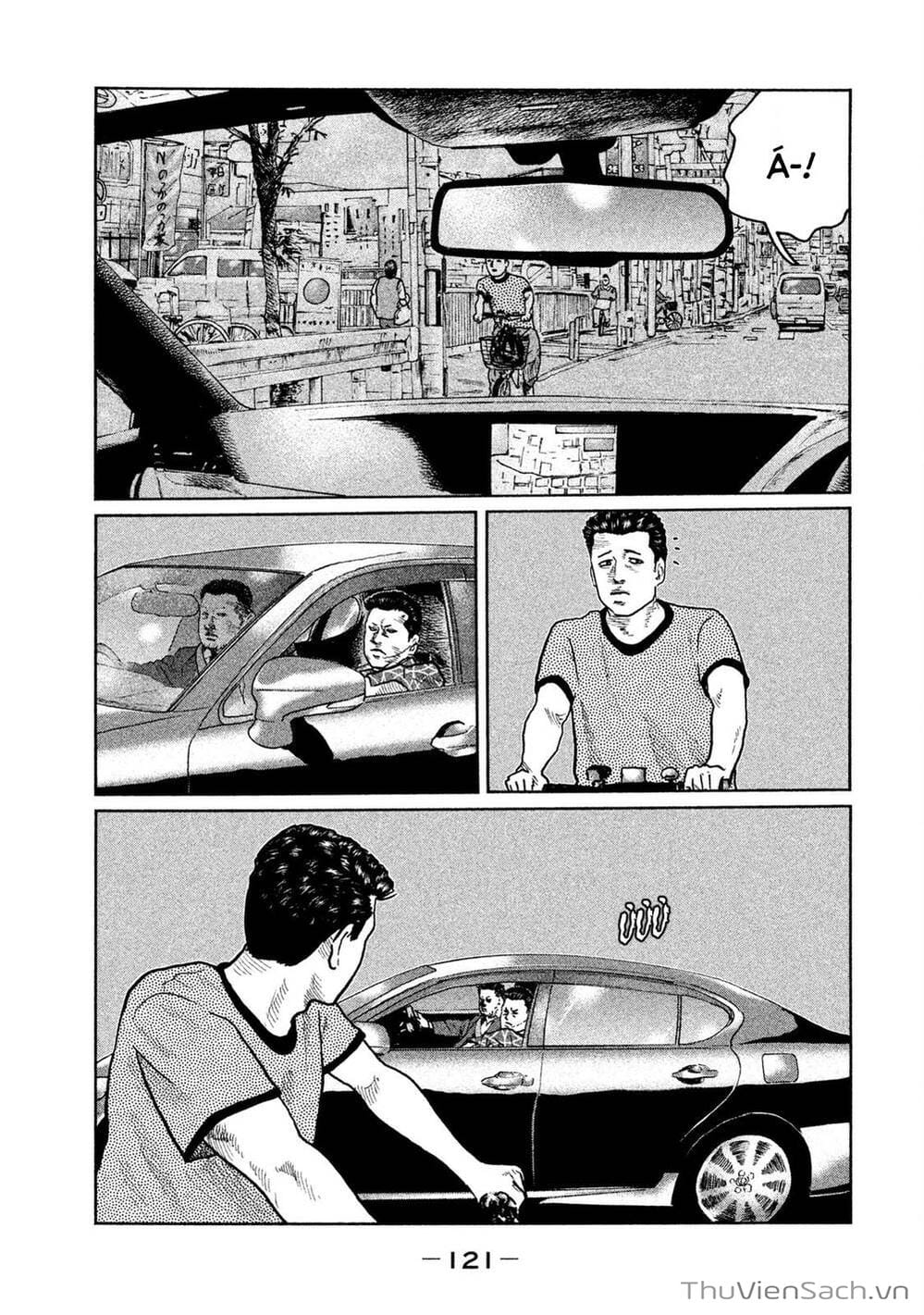 Truyện Tranh Sát Thủ Ẩn Dật - The Fable trang 2