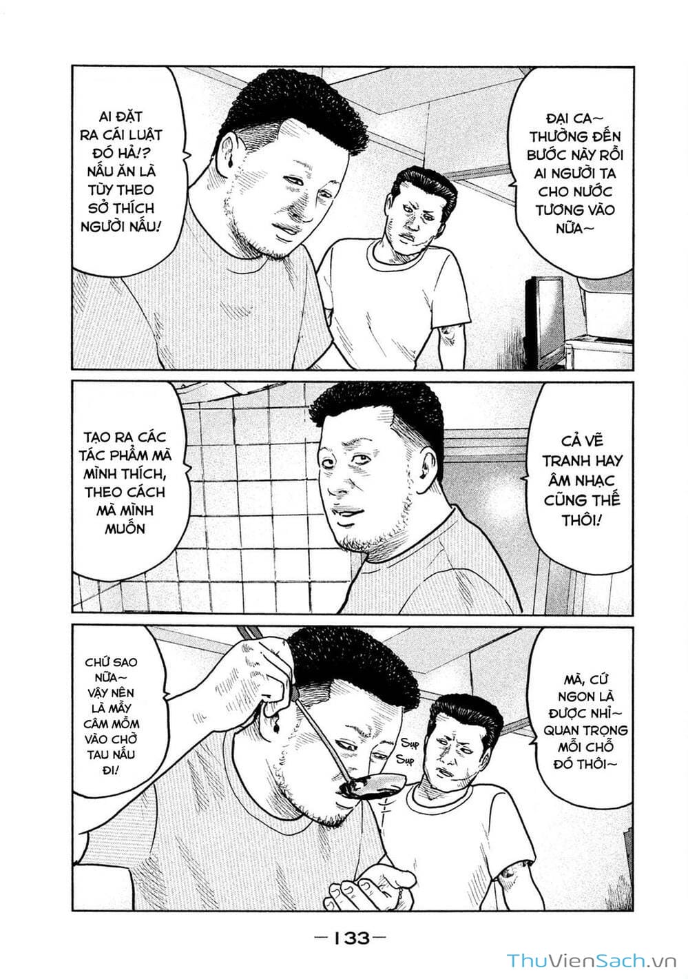 Truyện Tranh Sát Thủ Ẩn Dật - The Fable trang 2