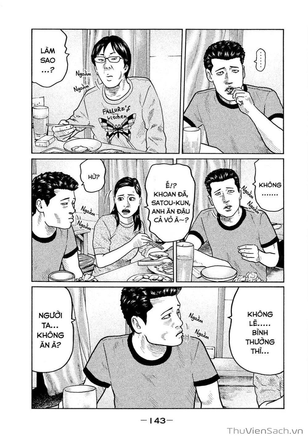 Truyện Tranh Sát Thủ Ẩn Dật - The Fable trang 2