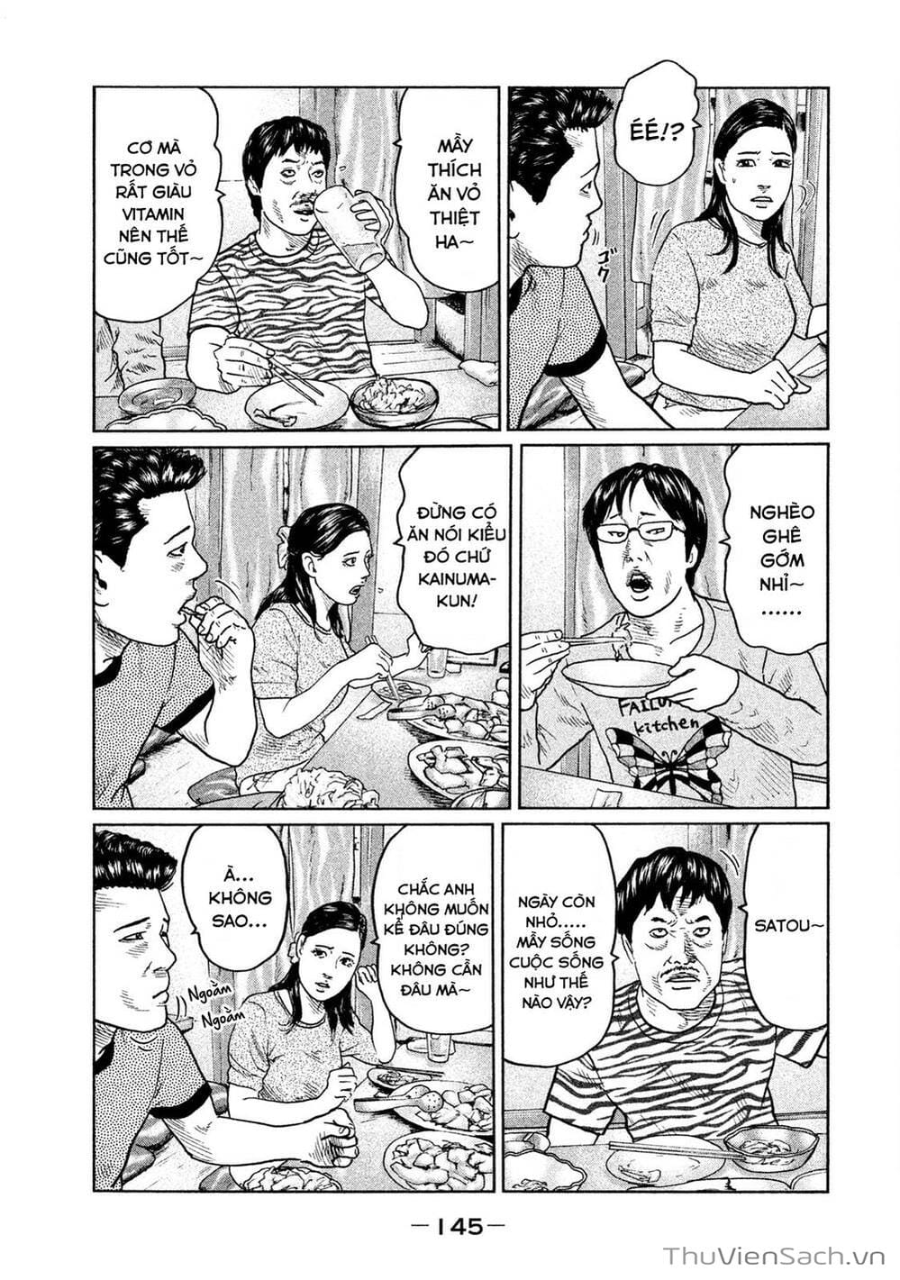 Truyện Tranh Sát Thủ Ẩn Dật - The Fable trang 2