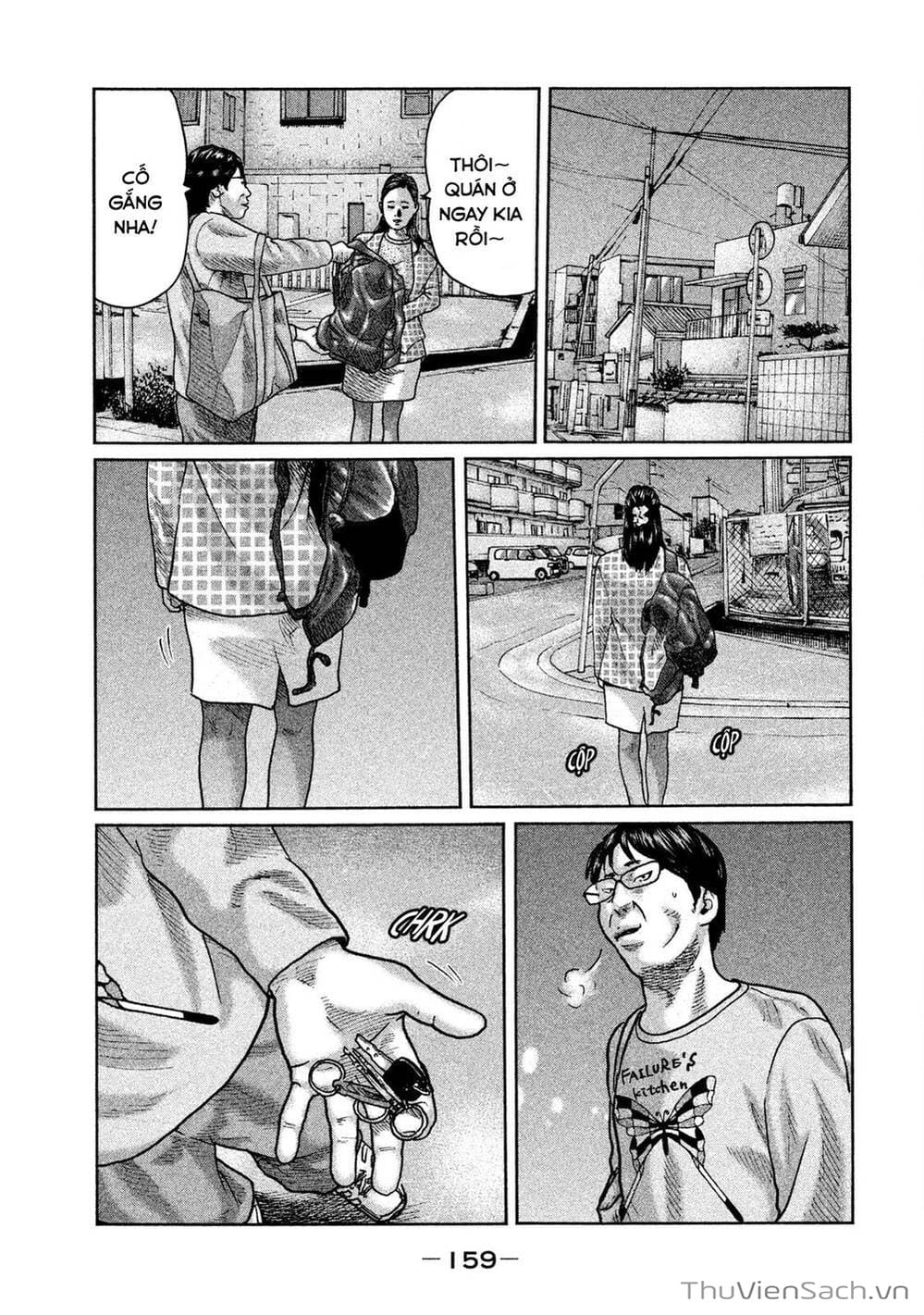 Truyện Tranh Sát Thủ Ẩn Dật - The Fable trang 2