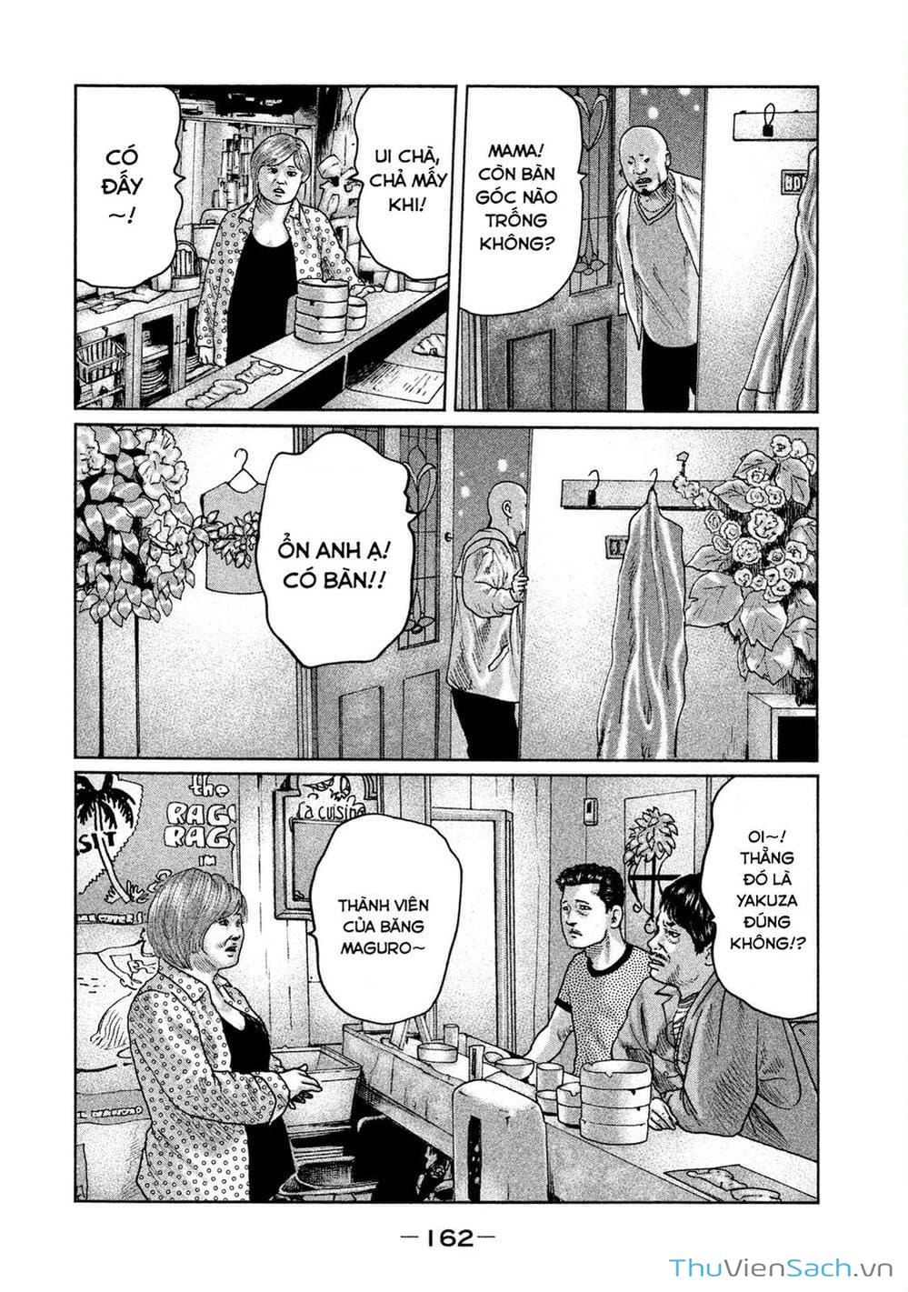 Truyện Tranh Sát Thủ Ẩn Dật - The Fable trang 2