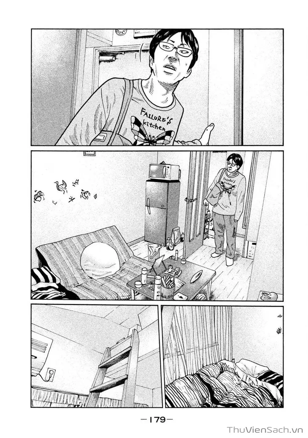 Truyện Tranh Sát Thủ Ẩn Dật - The Fable trang 2