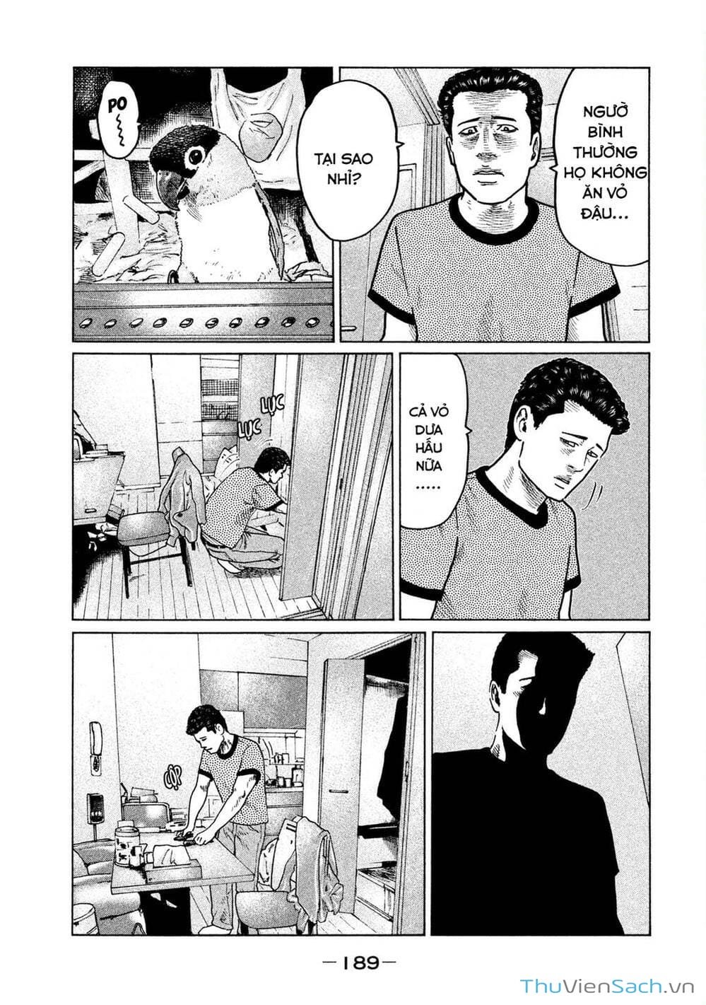 Truyện Tranh Sát Thủ Ẩn Dật - The Fable trang 2