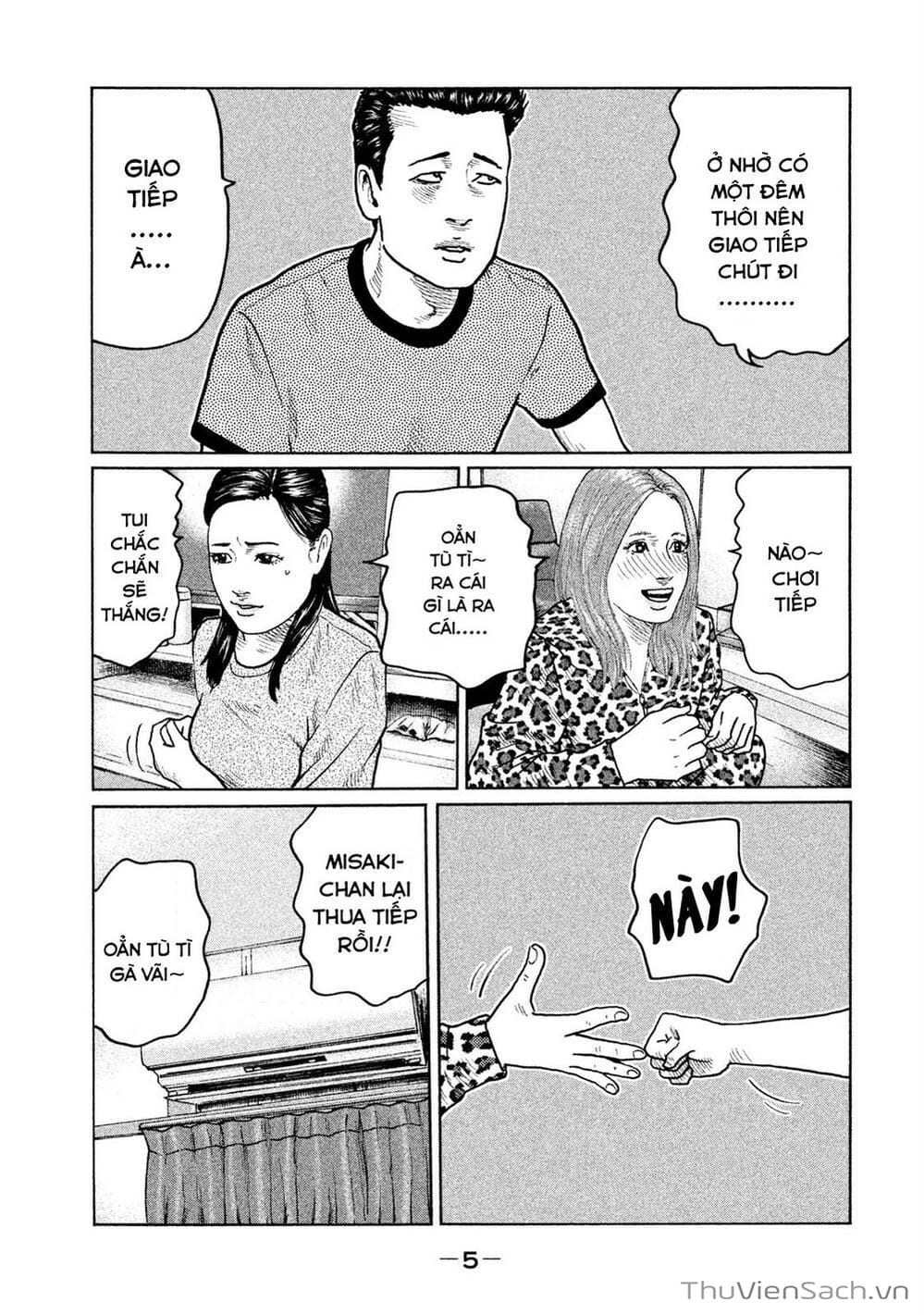 Truyện Tranh Sát Thủ Ẩn Dật - The Fable trang 2