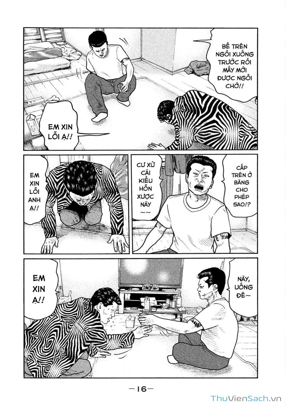 Truyện Tranh Sát Thủ Ẩn Dật - The Fable trang 2