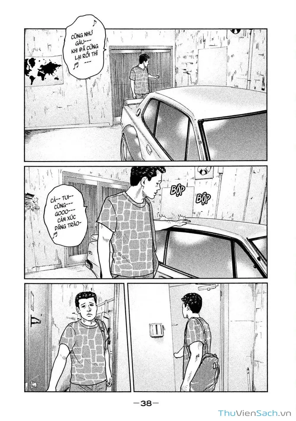 Truyện Tranh Sát Thủ Ẩn Dật - The Fable trang 2