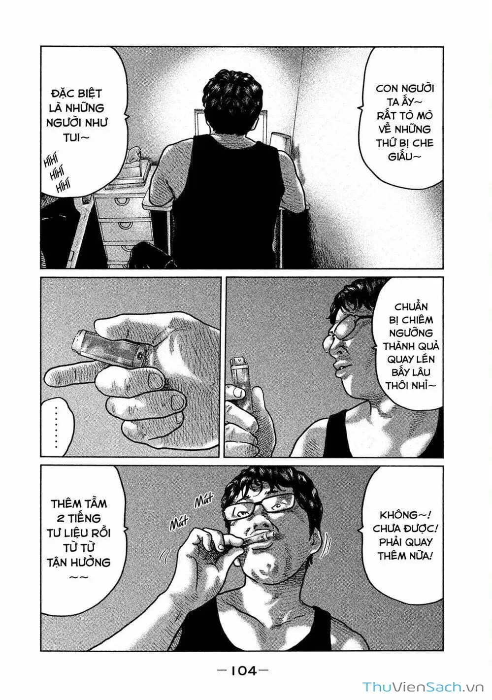 Truyện Tranh Sát Thủ Ẩn Dật - The Fable trang 2