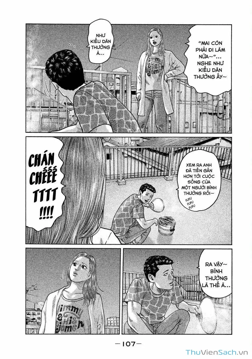 Truyện Tranh Sát Thủ Ẩn Dật - The Fable trang 2