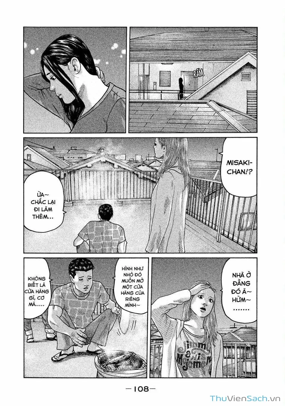 Truyện Tranh Sát Thủ Ẩn Dật - The Fable trang 2