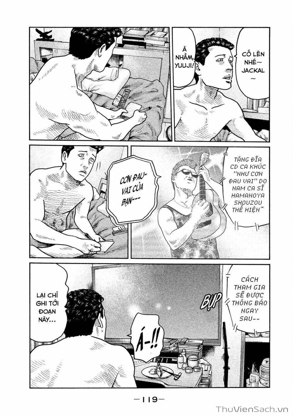 Truyện Tranh Sát Thủ Ẩn Dật - The Fable trang 2