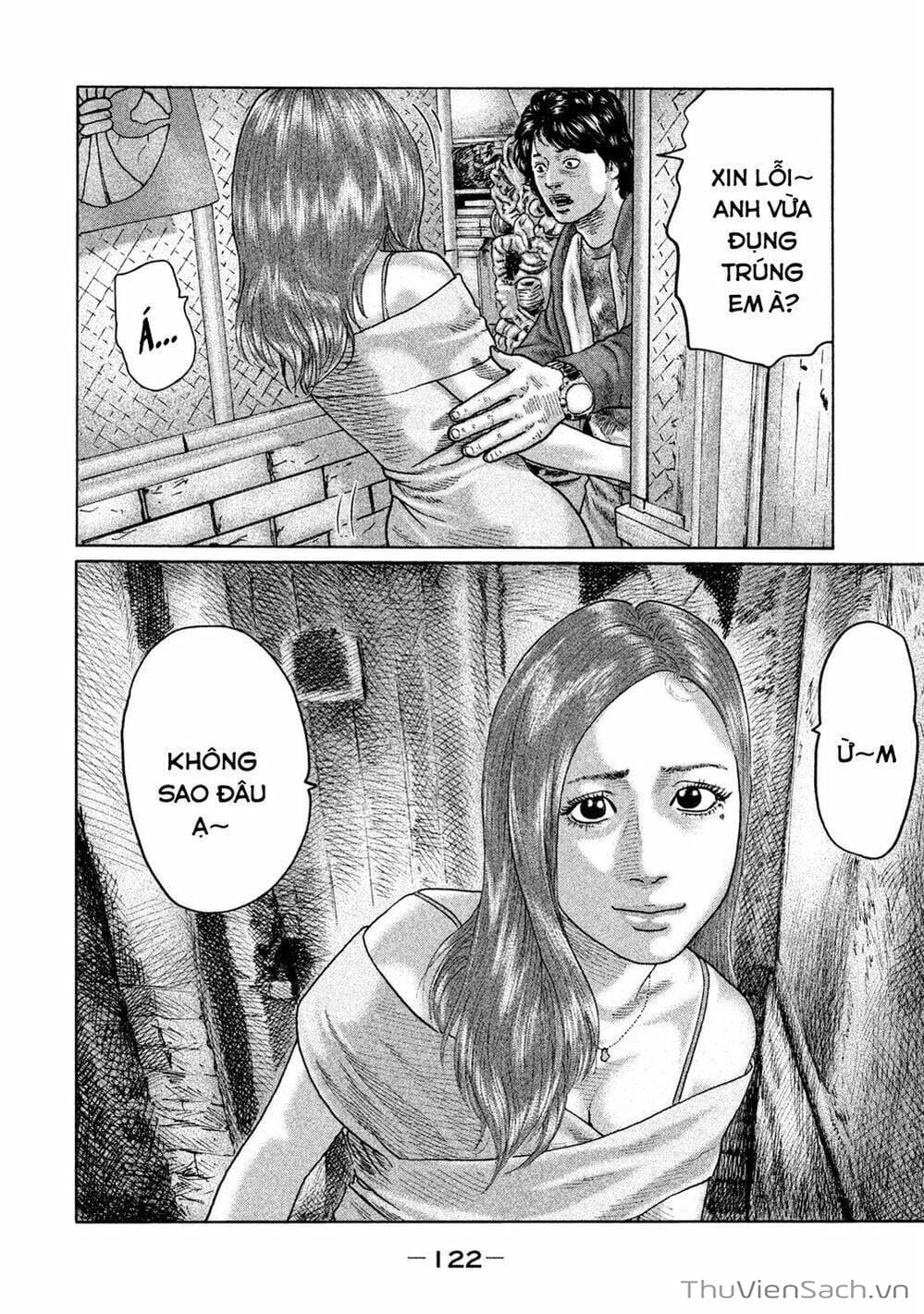 Truyện Tranh Sát Thủ Ẩn Dật - The Fable trang 2