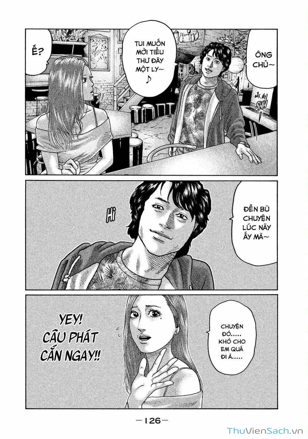 Truyện Tranh Sát Thủ Ẩn Dật - The Fable trang 2